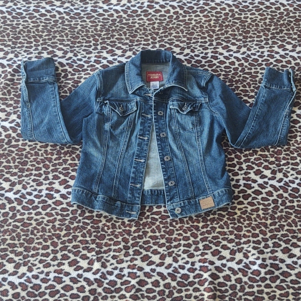 Guess jean jacket